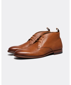 Sperry men's camden sales oxford chukka burnished boot