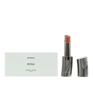 Lip Balm from Byredo with a subtle hint of colour to give moisture, to your lips. It applies in a single coat to give a semi-matte finish. Styled in an anthracite metal case this ultra moisturising lip balm is stylish and 100% natural and is vegan.