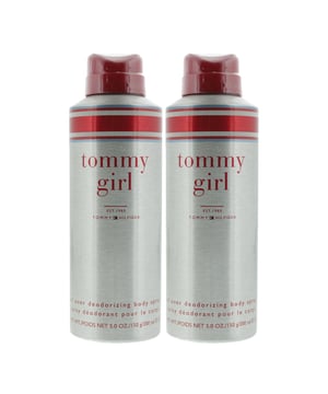 Tommy Girl by Tommy Hilfiger design house was launched in 1996 as a floral citrus cologne spray for women. The creator is Calice Becker. Tommy girl is a declaration of independence refreshing energetic and spirited. The scent notes consist of black currant camellia flowers mandarin orange and apple tree blossom beautifully combined with tangy citruses honeysuckle lily violet and mint accompanied by grapefruit green leaves and rose. All wrapped with sexy notes of magnolia leather sandalwood jasmine and cedar. This elegant rich fragrance is recommended for daytime wear for women of all ages.