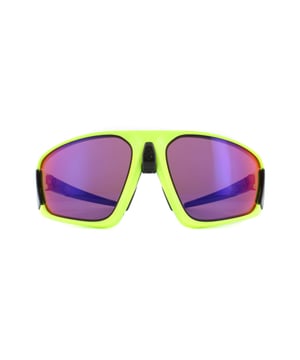 Oakley Sonnenbrille Feldjacke OO9402-05 Retina Burn PRIZM Road ist ein leichtes Kunststoff-Modell, ideal für den Radsport - optimiert mit Advanced Technology, Haltbarkeit und Komfort eines Tages leichten Rahmenmaterial ¢, geeignet für mittelgroße bis große Faces