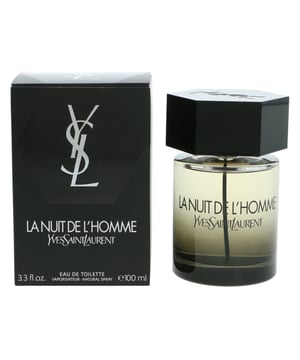 YSL La Nuit De L'Homme Eau De Parfum Spray