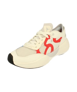 Nike Air Jordan Delta 3 Low Mens Basketball Trainers DN2647 - Sail Wolf Grey Photon Dust 100
