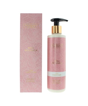 Rosa Moceniga Conditioner made by The Merchant Of Venice is a hair conditioner that features the sweet fruity and floral notes of their fragrance. So not only will your hair feel soft and silky but it is infused with the fragrant notes.