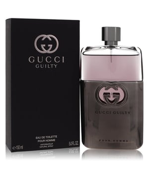 Dare to be bold and different with Guilty for Men, introduced by the house of Gucci in 2011. This delightfully daring and intoxicating fragrance was designed to be a companion for the popular 2010 female edition of Guilty. Created specifically for the man who knows exactly what he wants and just how to get it, this intriguing masculine fragrance combines top notes of lemon and lavender with middle notes of warm orange blossom.