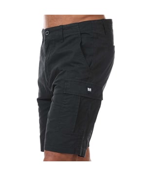 Weekend Offender High Desert cargoshort voor heren, zwart
