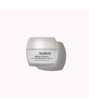 Het is tijd om gelijk te maken. Waarom zouden donkere vlekken een plaatsje krijgen op dat mooie gezicht? De Bright-Intensive Anti-Pigmentation Cream is samengesteld met een innovatieve combinatie van geavanceerde botanische ingrediënten om lelijke bruine vlekken en verkleuringen aan de oppervlakte van de huid op te lichten.

Doordrenkt met een krachtige mix van minerale olie, alfa-arbutine en zout uit de Dode Zee, worden pigmentvlekken zichtbaar verminderd. De huid wordt diep gevoed en gehydrateerd met sheaboter, teunisbloem- en duindoornolie en aloëextract. Om schade door de zon te genezen en de huid te beschermen tegen negatieve milieu-invloeden is de crème geladen met natuurlijke antioxiderende eigenschappen van vitamine E, duindoornolie en Caprylic/Capric Triglyceride, voor een gladdere, meer gehydrateerde en egaal uitziende teint.                                  Donkere vlekken kunnen ons soms volledig afhankelijk maken van make-up om onze huidtinten egaal te maken, maar dat is niet altijd nodig. Door de juiste botanische ingrediënten, antioxidanten en kruidenoliën te combineren, is het mogelijk om pigmentvlekken op natuurlijke wijze op te lichten, schade door de zon te genezen en een egalere teint te krijgen.

Deze fluweelzachte crème bevat de krachtigste helende en hydraterende ingrediënten uit de natuur, gecombineerd met extra antioxidanten. De combinatie van Dode Zee-mineralen, alfa-arbutine, antioxidanten uit algen en vitamine E stimuleert celvernieuwing, vervaagt pigmentvlekken en egaliseert de teint. Terwijl de ultraverzorgende combinatie van sheaboter, teunisbloem-, wegedoorn- en teunisbloemolie en aloëextract de huid diep voedt en hydrateert,
de huid diep voeden en hydrateren.