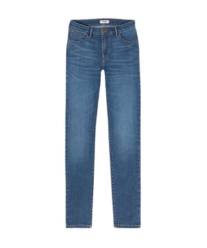 Wrangler Skinny Hypnotic Jeans - 86% bci Baumwolle, 12% Polyester, 2% Elastan
