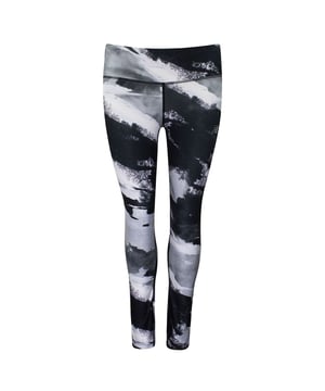 The New Balance Printed Impact Running Tight is made with runners in mind, and delivers impressive comfort and performance, helping you tackle your training runs with confidence. The lightweight polyknit construction and mesh insert provide exceptional ventilation where you need it most, while the NB DRY technology combats moisture to help you stay cool and dry. With a bold, sporty aesthetic and bright colors, these women’s running tights are ready when you are.

Features:
NB DRY fast-drying technology wicks moisture away from your body to help you work out with ease
Mid rise sits just below the waist for easy fit and movement
Stretchy polyknit fabric
Fitted silhouette designed to feel snug at the hip and thigh and allow for a range of motion without excess fabric
Secure back zippered pocket and side drop-in hip pockets
Bright colors and modern design for a bold look
