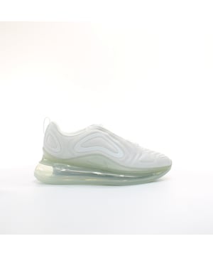 Nike Air Max 270 GS Lace-Up Synthetische Kinderschoenen Wit AQ3196 100