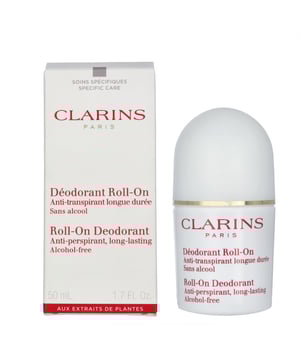 Clarins Roll-On Deodorant