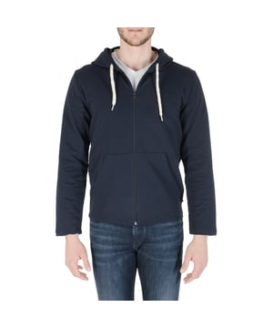 By: 19V69 Italia - Details: THOMAS NAVY BLUE - Color: Navy Blue - Composition: 90%CO + 10%EA - Made: ITALY - Season: