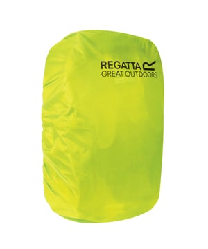 100% Polyester. Design: Logo. Fabric Technology: Waterproof. Fastening: Adjustable, Elasticated. Packaway. Capacity: 50L. Hydrostatic Head: 1500mm Flysheet. Suitable for: 35L-50L.