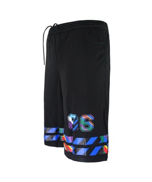 Puma Heren X Dee & Ricky Korte Broek Mesh Training Basketbal Lange Broek 570452 01