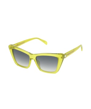 Gafas de sol de mujer de color verde - Tous STOB82S540998• material: acetato• color: verde• tamaño: 54/15/135 mm (longitud de la lente / ancho del puente / longitud de la varilla)  YELLOW GRADIENT