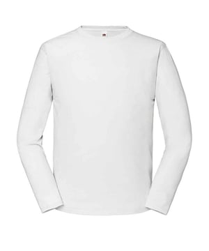 100% Baumwolle. Gewebe: Weiche Haptik. Design: Unifarben. Auschneidbares Etikett, Besatz im gleichem Stoff, Gebänderte Schulter, Schlauchförmig. GSM (Gramm pro Quadratmeter): 190. Nachhaltigkeit: Amfori-Freigabe, Better Cotton Initiative, BSCI, Verein für faire Arbeit, Oeko-Tex Standard 100 zertifiziert, WRAP Zertifikat. Rundhalsausschnitt, Gerippter Kragen. Langärmlig.