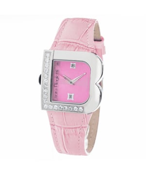 Laura Biagiotti LB0001L-03Z - Reloj para mujer cuarzo acero inoxidable• material: acero inoxidable• cristal: minèral• pulsera: acero inoxidable• correa: plateado• resistencia al agua: 0 m (0 ATM)• tamaño de la caja: 33 mm