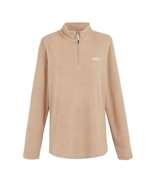 
De dames Sweetheart Fleece is een bestseller in alle seizoenen De klassieke 1/4 zip, geliefd om zijn geweldige kwaliteit en waarde, is gemaakt voor een ontspannen, alledaagse pasvorm en gemaakt van lichtgewicht Symmetrie fleece met een anti-pill afwerking 100% Polyester Regatta damesmaten (borstomtrek ongeveer): 6 (76 cm), 8 (81 cm), 10 (86 cm), 12 (92 cm), 14 (97 cm), 16 (102 cm), 18 (109cm), 20 (114cm), 22 (122cm), 24 (127cm), 26 (132cm), 28 (137cm), 30 (142cm), 32 (147 cm), 34 (152 cm), 36 (158 cm).