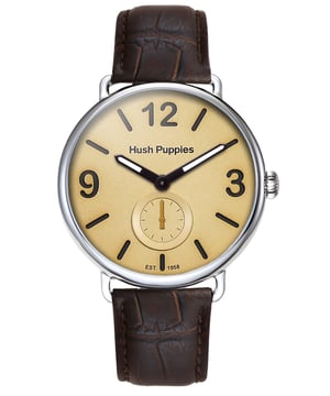 hush puppies original watch