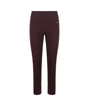 The North Face flared leggings in brown Exclusive at ASOS