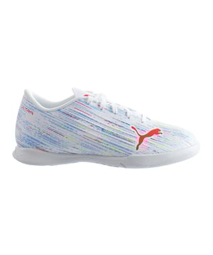 Puma Ultra 4.2 IT JR White Kids Trainer
