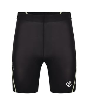Materiaal: elasthaan: 12%, polyester: 88%.. Q-wic lichtgewicht polyester/elastaan stof. Snel droog. Vlakke vergrendelde naden voor comfort. Interactieve bevestigingslus bij de tailleband. 2D gegoten rekschuim met meervoudige dichtheid. Coolmax-vochtigheidscontrole en -behandeling in te voeren. Reflecterende details voor een betere zichtbaarheid.