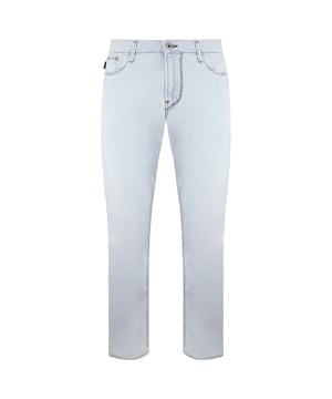 Emporio Armani Slim Fit Light Blue Denim Jeans 3Z1J06 1D14Z 0943