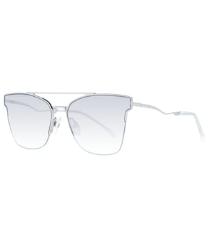 Ana Hickmann Sunglasses HI3095E 03A 60
Extras: Geen extra's
Frame kleur: Zilver
Frame materiaal: Metaal
Glas kleur: Grijs
Glas materiaal: Kunststof
Categorie filteren: 2
Stijl: Cat Eye
Glas-Effect: verloop
Glas breedte: 60
Glas hoogte: 45
Web breedte: 17
Tempel Lengte: 145
Veer Scharnier: Nee
Leveringsomvang: Etui
Frame Stijl: Halve rand