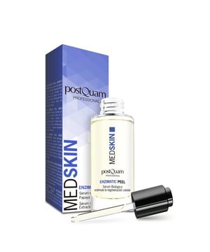 Sérum Biológico Enzimático, todo tipos de piel - 30 ml Ref. PQEBIOL03

DESCRIPCIÓN 
Sérum Biológico Enzimático, todo tipos de piel
30 ml

Peeling enzimático que digiere las células muertas de la epidermis. Además estimula la regeneración celular e hidrata la piel.

+ Tipos de piel: todo tipos de piel

Testado dermatologicamente. Sin parabenos, sin siliconas.
MODO DE EMPLEO 

PERIODO DE USO 
12 meses tras apertura
INGREDIENTES 
Aqua (Water), Propanediol, Bacillus Ferment, Glycerin, Propylene Glycol, Benzoic Acid, Dehydroacetic Acid, Benzyl Alcohol, Sodium Hydroxide, Benzophenone-4, Potassium Sorbate