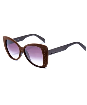 Gafas de sol de mujer de color marrón - Italia Independent 0904CV-044000• material: acetato• color: marrón• tamaño: 55/16/140 mm (longitud de la lente / ancho del puente / longitud de la varilla)  Filter 2