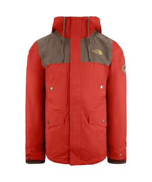 Brighten up your outdoor wardrobe with The North Face SNP-IN TCLM Men's Red Jacket, designed for those who appreciate functionality and style in their gear. This vibrant red jacket is not only eye-catching but also offers excellent protection against the elements, making it an essential piece for any adventurer.
Crafted from high-quality, water-resistant materials, the SNP-IN jacket ensures you stay dry during unexpected rain showers while providing insulation for chilly conditions. The contrasting brown shoulders add a stylish touch, enhancing the overall aesthetic of this versatile jacket.
Featuring a full zip front and an adjustable hood, this jacket provides customizable coverage, allowing you to adapt to changing weather conditions easily. The jacket is equipped with multiple pockets, including secure flap pockets and an interior pocket, providing ample storage for your essentials while keeping them safe and accessible.
The relaxed fit allows for layering, making it perfect for both active pursuits and casual wear. With adjustable cuffs and a drawcord hem, you can achieve a snug fit that helps retain warmth and block out drafts.
Whether you're hiking, camping, or simply enjoying a day out in the city, The North Face SNP-IN TCLM Men's Red Jacket combines style, comfort, and practicality, making it the ideal choice for all your outdoor adventures. Embrace the elements with confidence in this stylish and functional jacket!