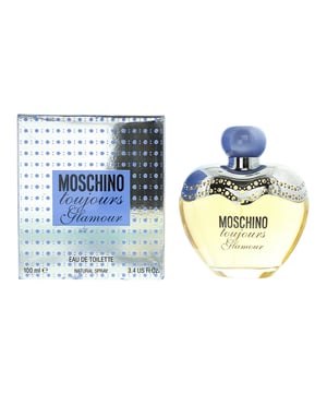 Toujours Glamour by Moschino is an oriental floral fragrance for women. Top notes: cardamom, violet leaf, red currant. Middle notes: jasmine, lily-of-the-valley, almond. Base notes: musk, benzoin, heliotrope. Toujours Glamour was launched in 2010.