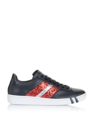 100% kalfsleer; Bally-sneakers; Model: 59869623999 F200; Hoogwaardige afwerking; Zacht leer; Klassieke vetersluiting; Antislip rubberen zool; ronde dop; Bally-logodetails