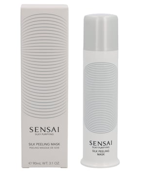 Silky Purifying Silk Peeling Mask