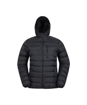 Materiaal: 100% nylon. Vulling: Microvezel. Ontwerp: Logo, Quilted. Stoftechnologie: DWR Afwerking, Lichtgewicht, Waterdicht. Halslijn: Kapitein. Mouwtype: Met lange mouwen. Eigenschappen van de kap: Verstelbaar, Grown On Hood. Zakken: 2 Zijzakken, 1 Borstzak, Rits. Sluiting: Ritssluiting vooraan.