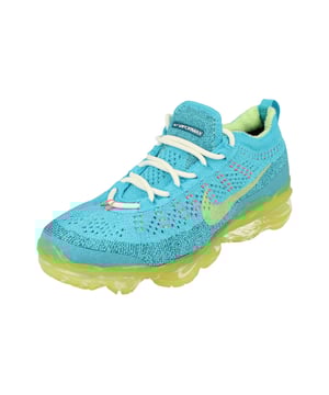 Nike Air Vapormax 2023 Fk Mens DV1678 - Baltic Blue Citron Tint 400
