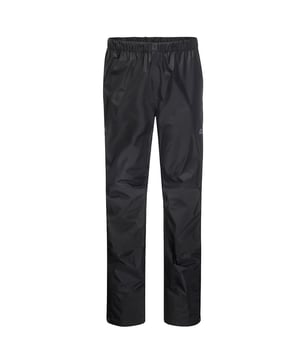 Jack Wolfskin Mens Protection Pants Black pantalones 1112751 6000
