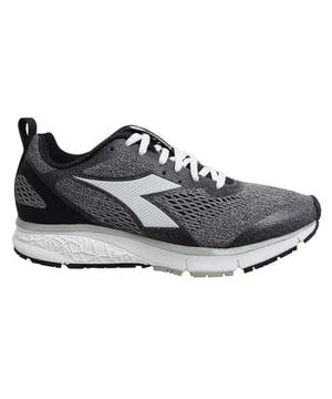 Diadora Kuruka 2 Womens Grey Running Trainer