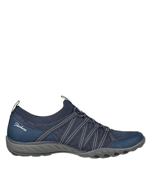 Skechers grace print ladies trainers outlet