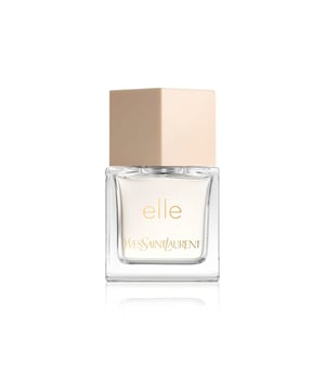 Yves Saint Laurent's Elle, introduced in 2007, is a vibrant, feminine fragrance that balances floral, woody, and musky notes with sophistication. It opens with a lively burst of litchi and Amalfi lemon, giving a sweet, tangy freshness that seamlessly blends into the delicate florals of peony, freesia, jasmine, and rose. The heart notes of pink pepper add a subtle spicy warmth, adding depth to the bouquet of flowers. This softness transitions beautifully into the earthy, grounding notes of vetiver, patchouli, cedar, and ambrette musk mallow, creating a lasting, sensual dry-down.