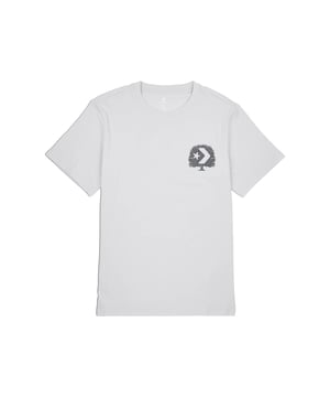 CAMISETA HOMBRE TREE T-SHIRT GRIS