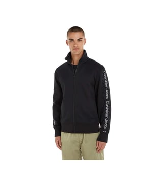 Gilet Calvin Klein authentisch für Herren in Schwarz aus Polyester. Authentisches Kleidungsstück der Marke Calvin Klein - Streetwear/Sportswear-Design von Calvin Klein - Calvin Klein für Herren, modisch und perfekt für den Alltag - Der schwarze Calvin Klein Gilet lässt sich hervorragend mit Ihrer Garderobe kombinieren - bequeme Polyester-Material - klassisch - authentisch -
