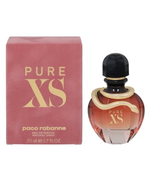 Pure XS For Her by Paco Rabanne is an oriental floral fragrance for women. The fragrance features ylangylang vanilla popcorn ambrette sandalwood orange blossom peach amberwood white musk and coconut. Pure XS For Her was launched in 2018.
