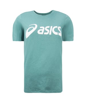 Asics Sport Performance Womens Teal T-Shirt