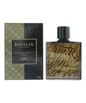 Imperia Legacy, launched in 2023, is a Leather fragrance for men by Rayhaan. Perfect for Spring and Summer, this fragrance contains top notes of Aldehydes, Coriander, Clary Sage, Artemisia, and Bergamot. Middle notes of this fragrance are Patchouli, Carnation, Vetiver, Cinnamon, Geranium, Jasmine, and Orris Root with base notes of Civet, Honey, Leather, Musk, Oakmoss, Amber, Tonka Bean, and Vanilla