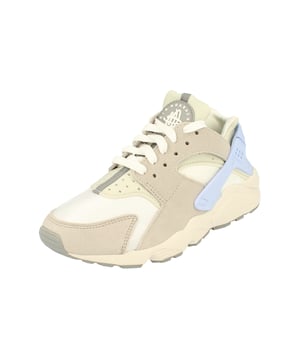 Nike Womens Air Huaurache DV6983 - Summit Whote Particle Grey 100