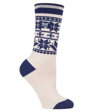 The new Heat Holders Lite Sock is finally here! Heat Holders' creators have listened to customers calls to create a thermal sock that isn't so chunky, now Heat Holders can fit into a normal dress shoe or trainer. But, a solid tog rating of 1.6 means your feet can still be extremely warm! With many fabulous marl twist styles to pick from, your feet will be elegant and warm at the same time, now who wouldn't want that? Below are some facts about these socks and the Heat Holders brand in general. Heat Holders Yarn - Our Specially developed thermal yarn provides high performance insulation against cold with superior moisture breathing abilities. Heat Holders Loops - Innovative knitting tehnology produces our unique, extra long looped cushion pile to hold in more warm air, increasing the TOG rating. Heat Holders Brushing - Finally, our expert brushing process maximises the amount of warm air held inside each sock for total warmth and all day comfort. Heat Holders Lite Tog rating - These socks are scientifically tested to be 5x Warmer than a basic cotton sock, with a tog rating of 1.6. Heat Holders Lite - This new version oh Heat Holders solves the 'to thick' element to the original Heat Holders. These Thermal Winter Socks are thin enough to fit into your everyday shoes, but thick enough to still allow Heat Holders' heat insulation techniques to work. If your struggling to get your thick Original Heat Holders into your boots or shoes then here is your answer!.