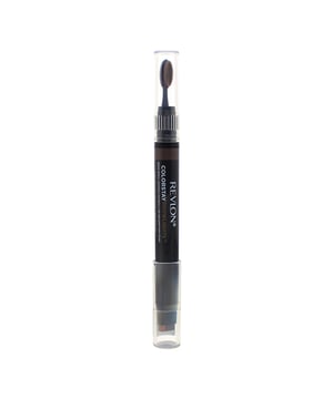 The Revlon Colorstay Browlights Eyebrow Pomade Pencil range has been designed to get natural looking brow shapes in seconds. The range contains a pencil with two parts, one part is a fool proof waterproof eyebrow pencil, that lasts for up to 16 hours and leaves eyebrows with a gorgeous matte colour and a glistening sheen, The other part of the brush is a super soft kabuki brush, designed for blending the colour and leave eyebrows natural looking..