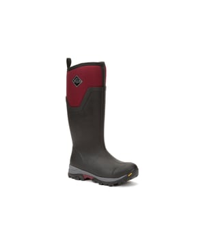 Met een 8 mm neopreen bootie met fleece voering gewikkeld in lagen zacht rubber zodat je voeten warm en droog blijven in de meest extreme omstandigheden.