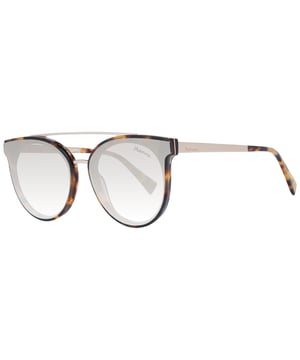 Geschlecht: Damen
Hauptfarbe: Mehrfarbig
Besonderheiten: Kein Extra
Rahmenfarbe: Mehrfarbig
Rahmenmaterial: Metall & Kunststoff
Glasfarbe: Braun
Glasmaterial: Kunststoff
Filterkategorie: 2
Stil: Pilotenbrille
Glaseffekt: Verlauf
Schutz: 100% UVA & UVB
Grosse: 62-16-145
Glasbreite: 62
Glashohe: 50
Stegbreite: 16
Brillenbreite: 135
Bugellange: 145
Federscharnier: Nein
Lieferumfang: Original-Etui
Rahmenstil: Vollrand