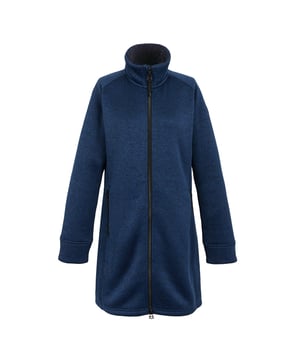 100% gerecycleerd polyester. Stof: Fleece, Hoogpolig, Brei-effect. Ontwerp: Logo, Marl. 500gsm. Halslijn: Hoog-Neck. Mouwtype: Raglan met lange mouwen, Raglan met lange mouwen. Lengte: Lang. Zakken: 2 Zijzakken, Rits. Bevestiging: Volledige ritssluiting. 8 UK: 32 in. 10 VK: 34 in. 12 VK: 36 in. 14 VK: 38 in. 20 VK: 45 in. 16 VK: 40 in.